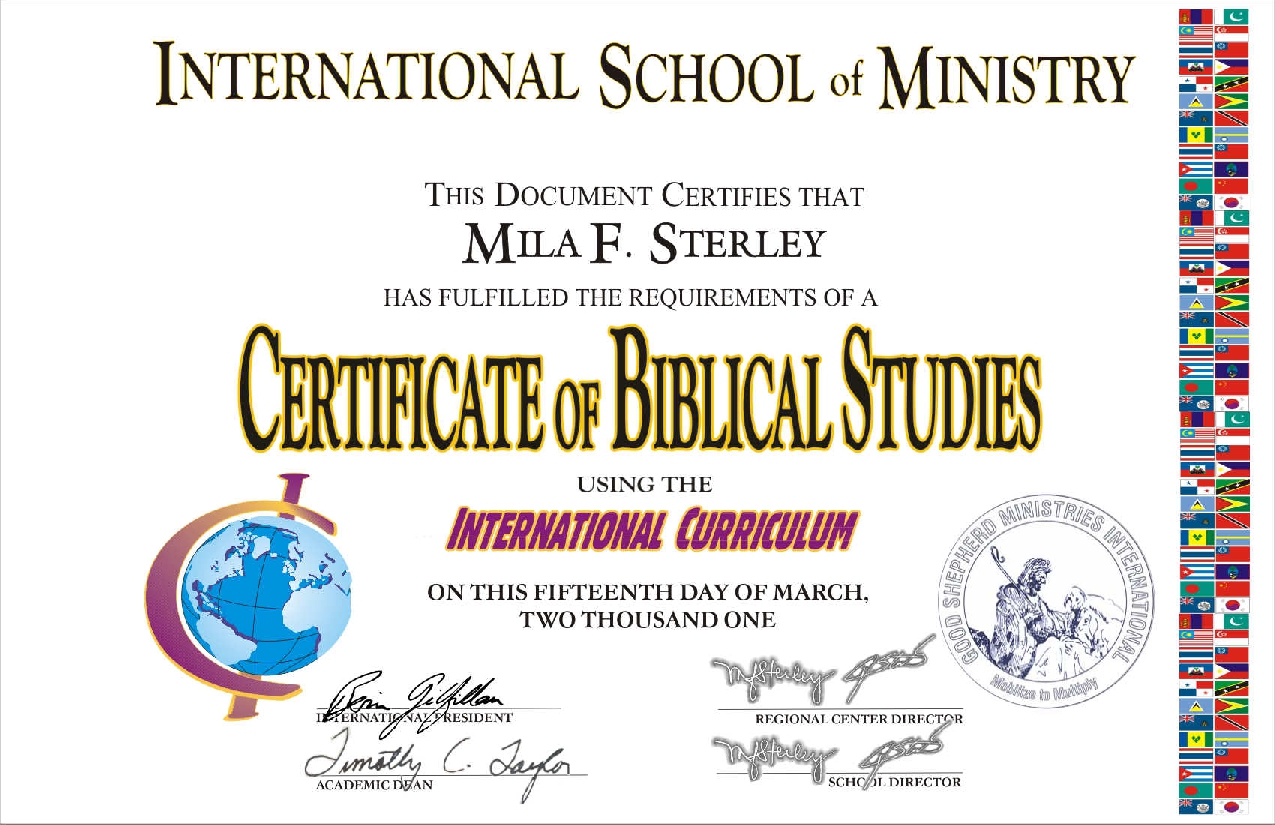 Cert